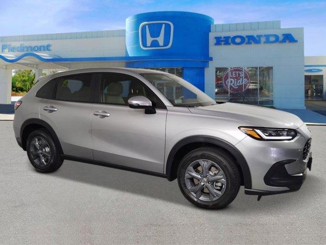 new 2026 Honda HR-V car