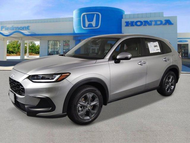 new 2026 Honda HR-V car