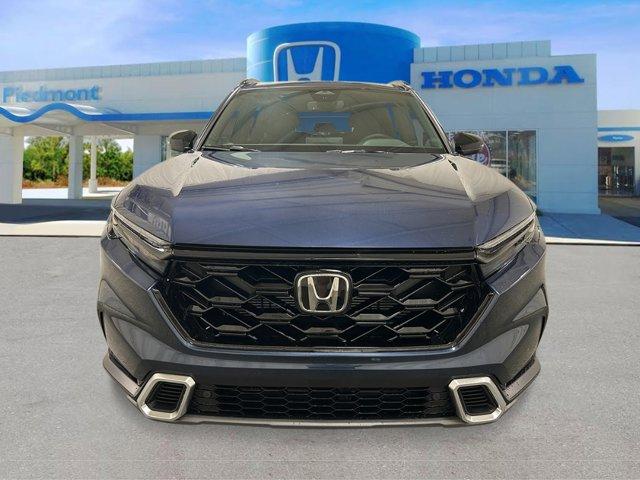 new 2026 Honda CR-V Hybrid car