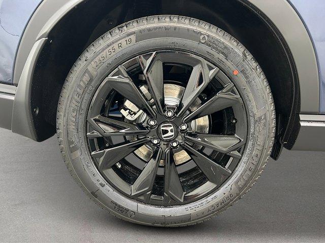 new 2026 Honda CR-V Hybrid car