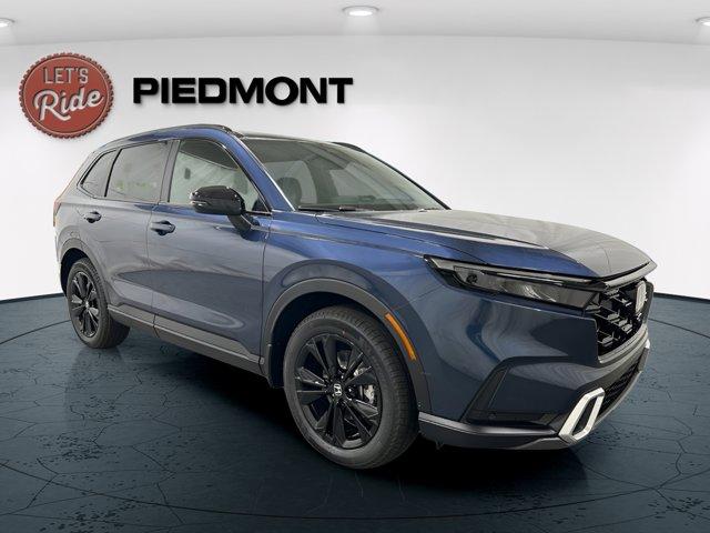 new 2026 Honda CR-V Hybrid car