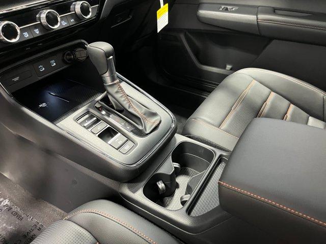 new 2026 Honda CR-V Hybrid car