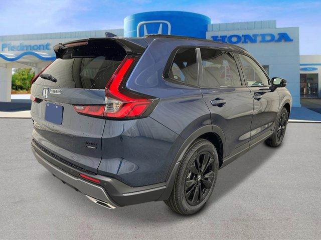 new 2026 Honda CR-V Hybrid car
