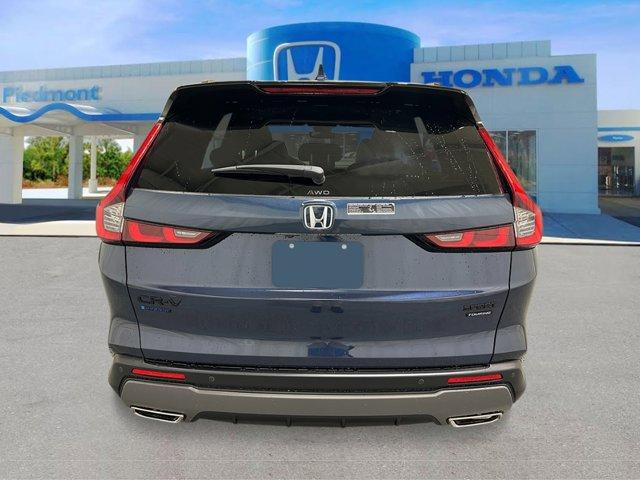 new 2026 Honda CR-V Hybrid car