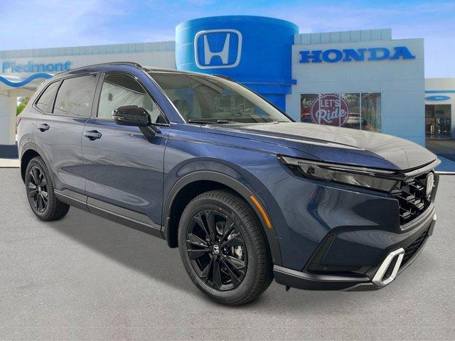 new 2026 Honda CR-V Hybrid car