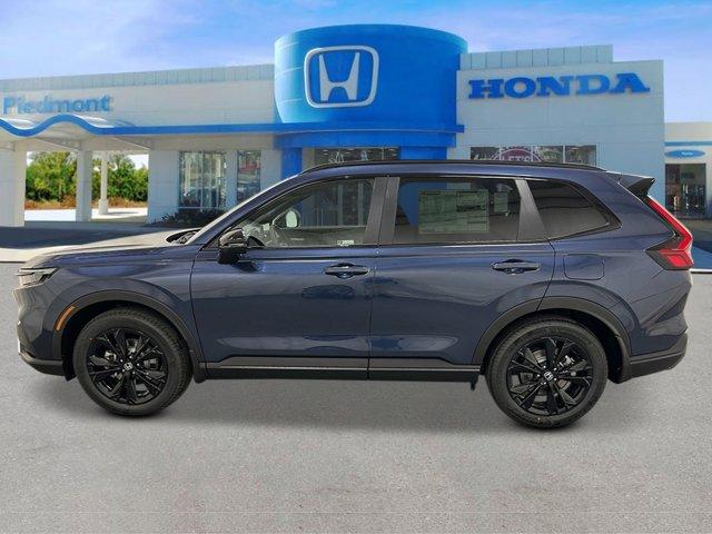 new 2026 Honda CR-V Hybrid car