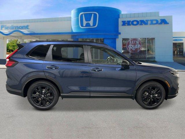 new 2026 Honda CR-V Hybrid car