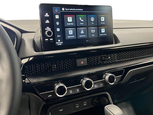 new 2026 Honda CR-V Hybrid car