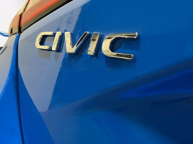 new 2025 Honda Civic car