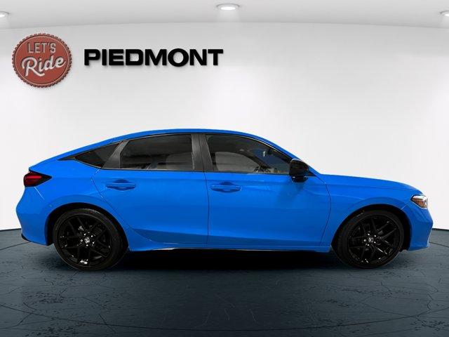 new 2025 Honda Civic car