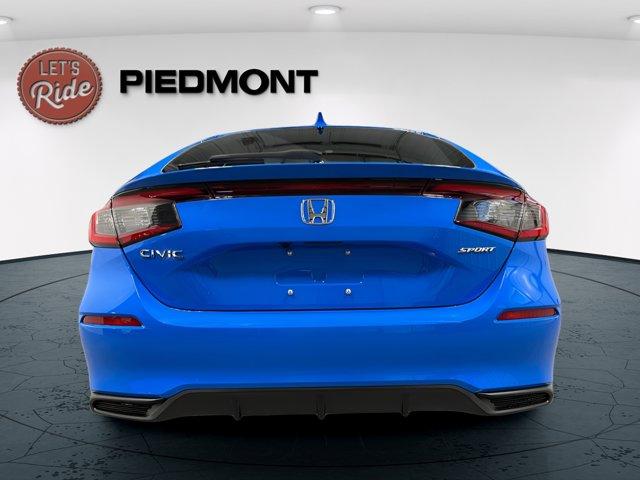 new 2025 Honda Civic car