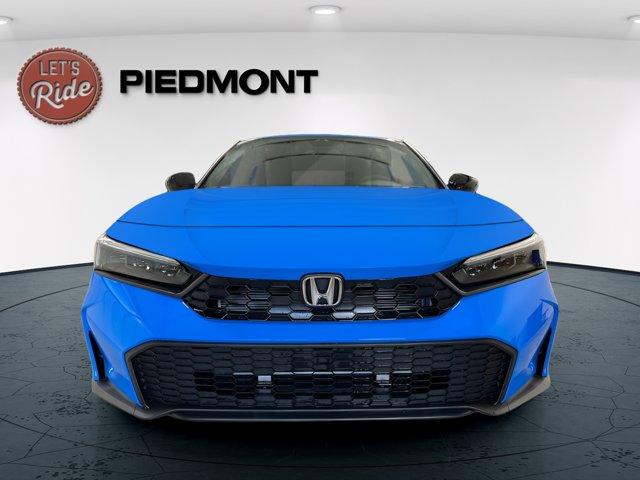 new 2025 Honda Civic car