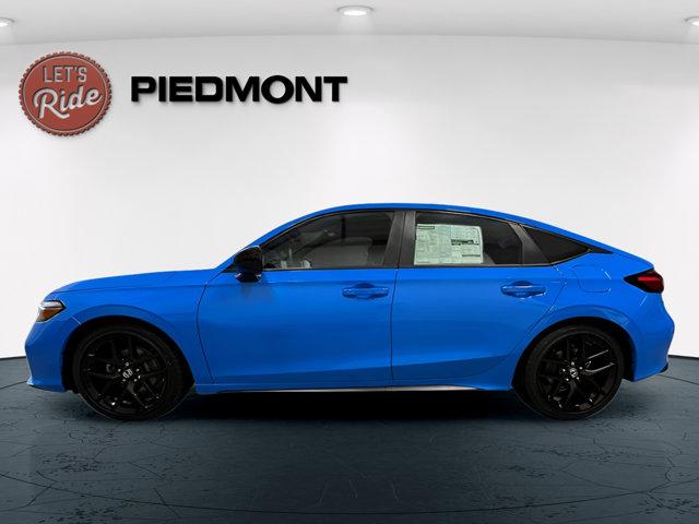 new 2025 Honda Civic car