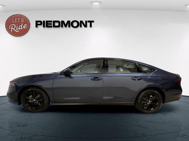 new 2025 Honda Accord car