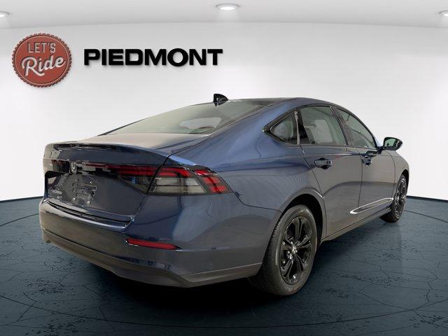 new 2025 Honda Accord car