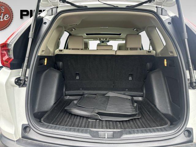 used 2021 Honda CR-V car, priced at $29,950