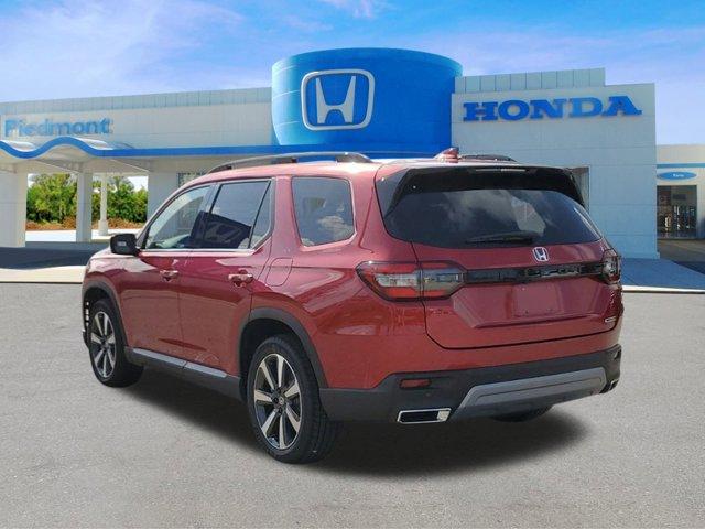 new 2025 Honda Pilot car