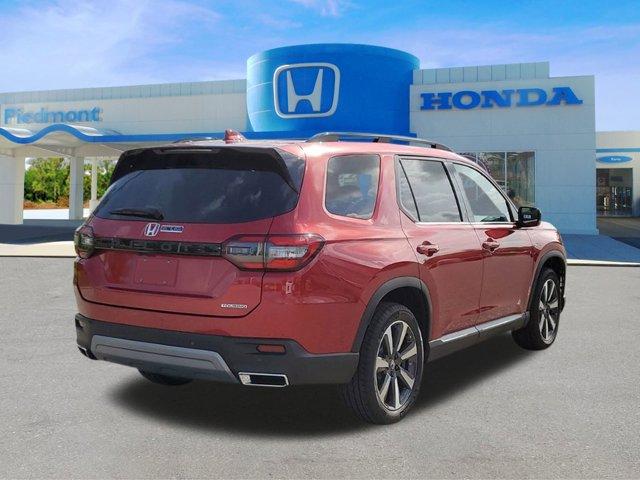 new 2025 Honda Pilot car