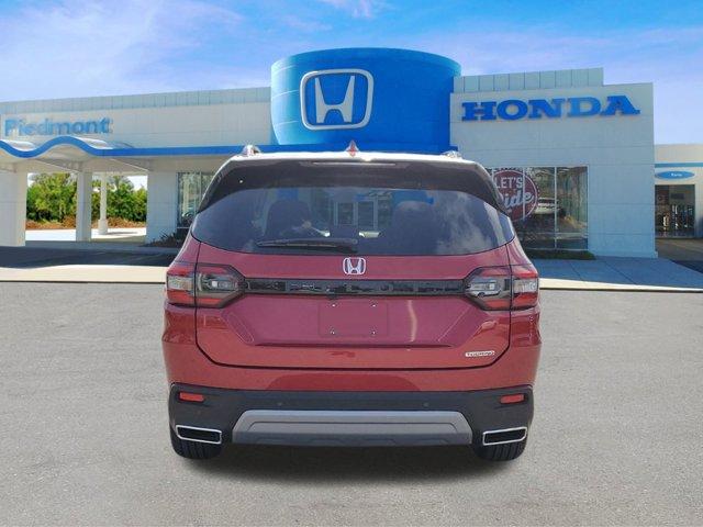 new 2025 Honda Pilot car