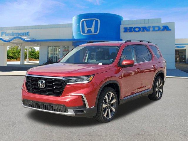 new 2025 Honda Pilot car