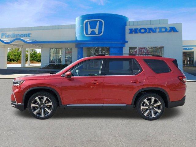 new 2025 Honda Pilot car