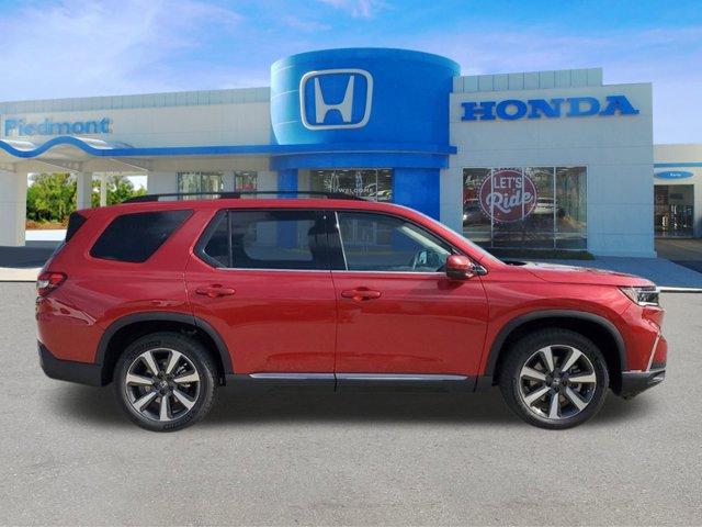 new 2025 Honda Pilot car