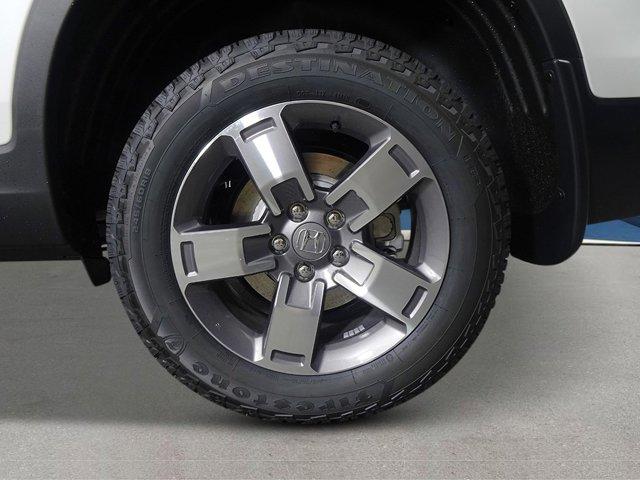 new 2025 Honda Ridgeline car