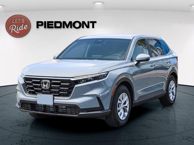 new 2026 Honda CR-V car