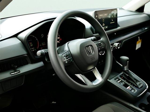 new 2026 Honda CR-V car