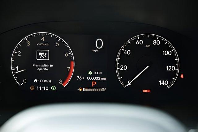 new 2026 Honda CR-V car
