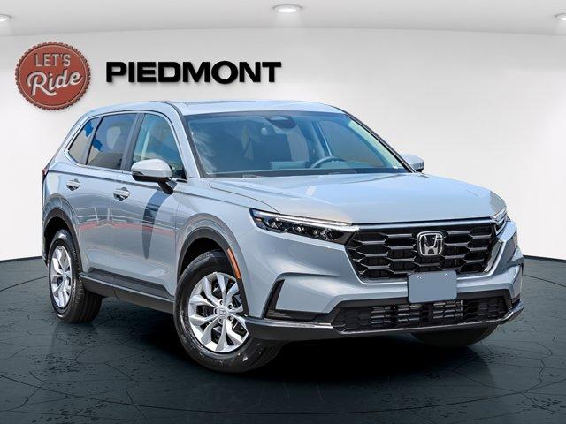 new 2026 Honda CR-V car