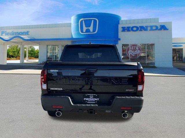 used 2024 Honda Ridgeline car, priced at $37,450