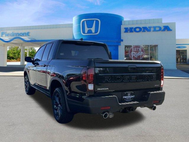 used 2024 Honda Ridgeline car, priced at $37,450