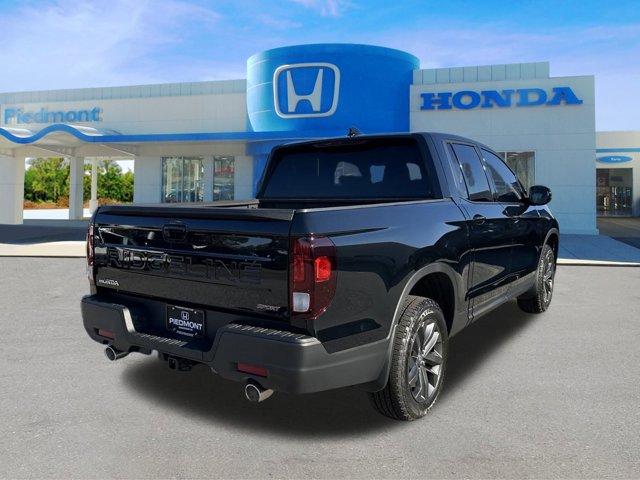 used 2024 Honda Ridgeline car, priced at $37,450