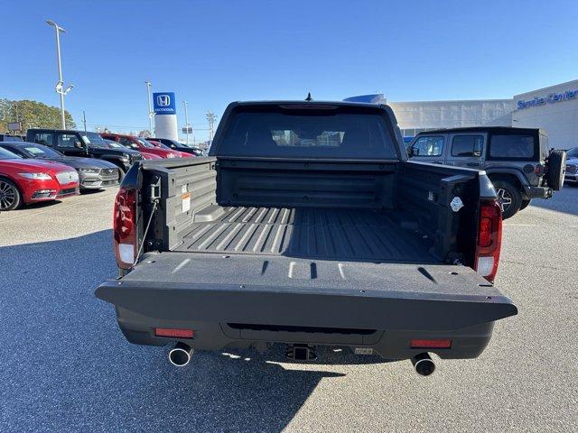 used 2024 Honda Ridgeline car, priced at $37,450