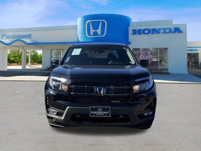 used 2024 Honda Ridgeline car, priced at $37,450