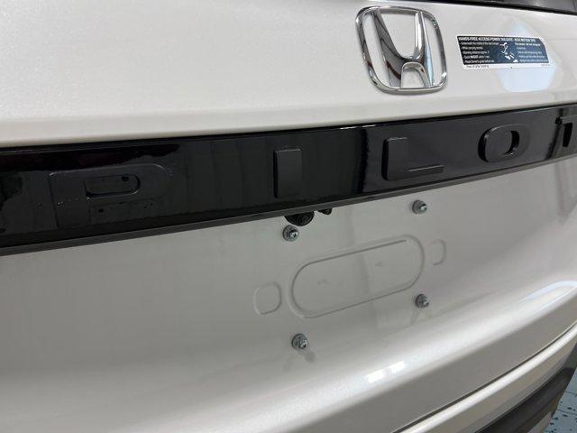 new 2025 Honda Pilot car