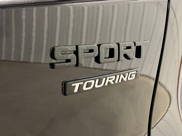 new 2026 Honda CR-V Hybrid car