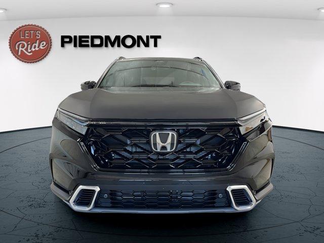 new 2026 Honda CR-V Hybrid car