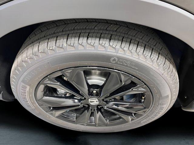new 2026 Honda CR-V Hybrid car
