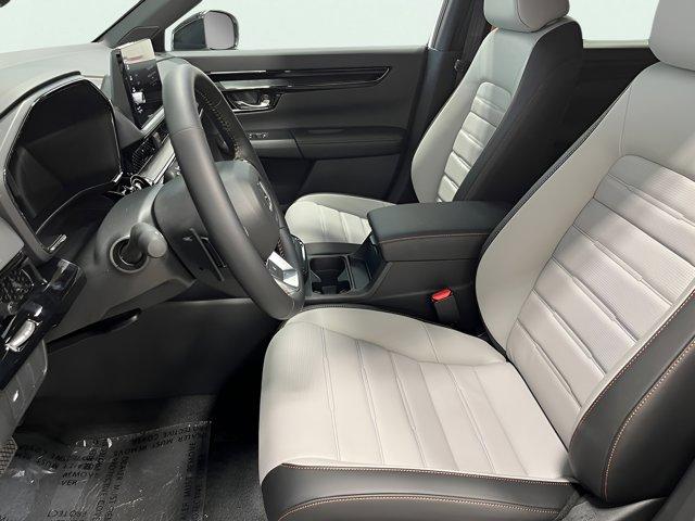 new 2026 Honda CR-V Hybrid car