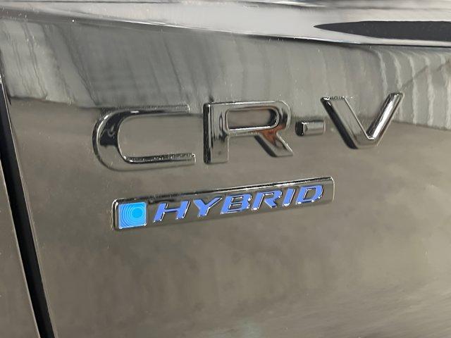 new 2026 Honda CR-V Hybrid car