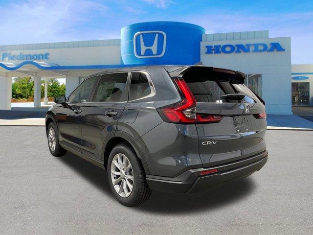 new 2025 Honda CR-V car