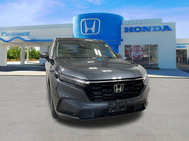 new 2025 Honda CR-V car