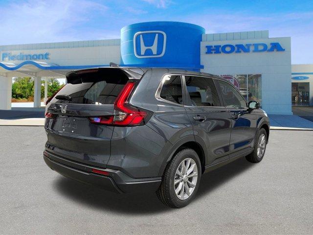 new 2025 Honda CR-V car