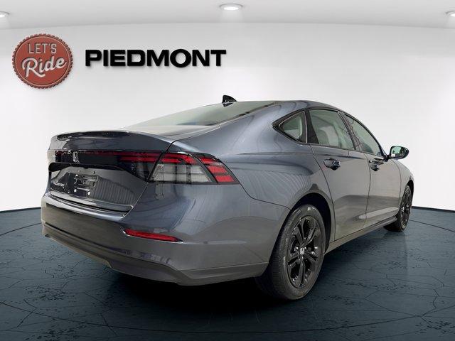 new 2025 Honda Accord car