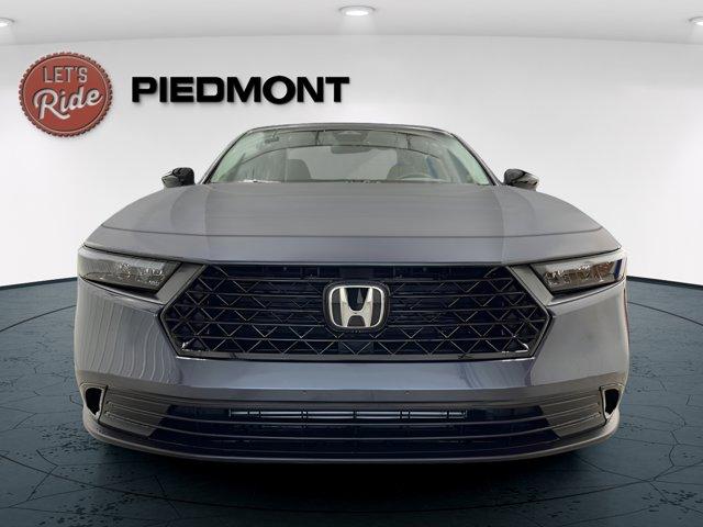 new 2025 Honda Accord car