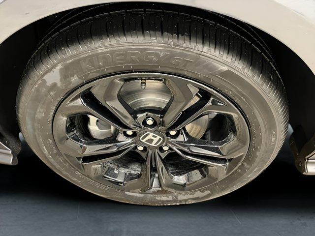 new 2025 Honda Accord car