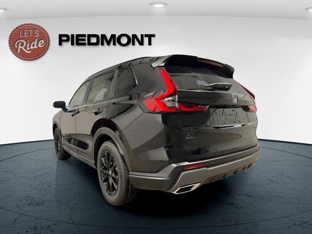 new 2026 Honda CR-V Hybrid car
