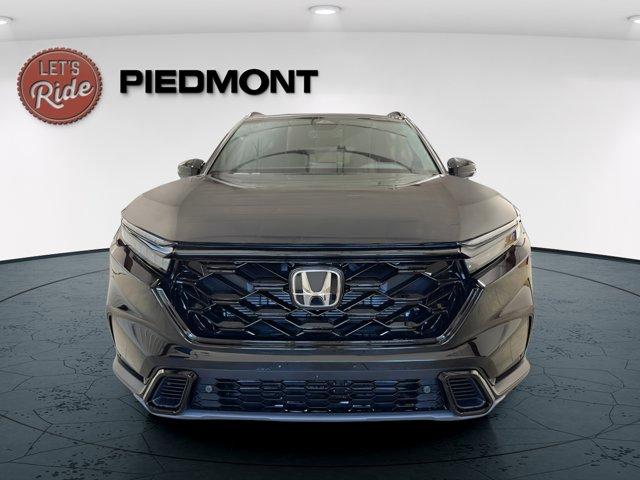 new 2026 Honda CR-V Hybrid car